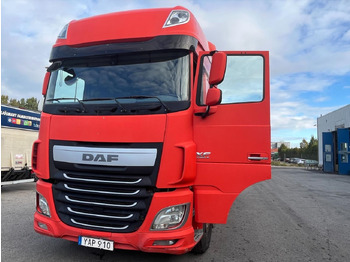 Ťahač DAF XF 510