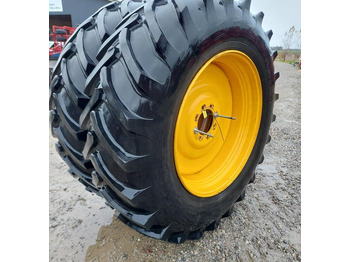 Pneumatika pre Postrekovač Alliance Power Drive Radial HT 20.8R42: obrázok 4