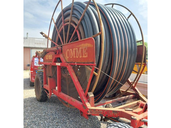 Zavlažovací systém