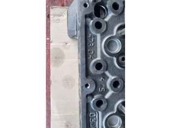 Nový Hlava valcov pre Nákladné auto Mercedes-Benz  A4730101420  Mercedes-Benz ACTROS MP4 EURO 6: obrázok 4 Nový Hlava valcov pre Nákladné auto Mercedes-Benz  A4730101420  Mercedes-Benz ACTROS MP4 EURO 6: obrázok 4