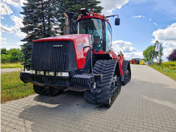 Poľnohospodárske stroje CASE IH Quadtrac