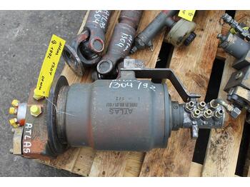 Hydraulika ATLAS