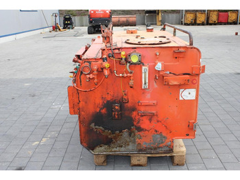 Hydraulická nádrž pre Stavebné stroje Atlas 1804: obrázok 4 Hydraulická nádrž pre Stavebné stroje Atlas 1804: obrázok 4