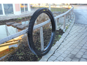 Otočný ložisko ATLAS