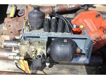 Hydraulický ventil ATLAS