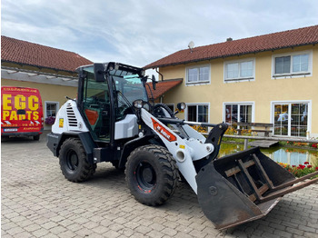 Kolesový nakladač BOBCAT L75