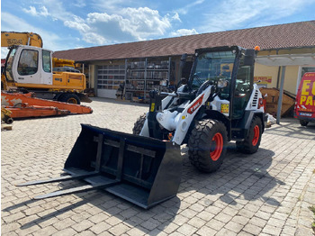 Kolesový nakladač BOBCAT L75