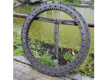 Otočný ložisko pre Stavebné stroje Furukawa 635: obrázok 4