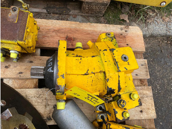 Hydraulický motor HYDROMATIK