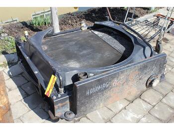 Chladiaci systém HANOMAG