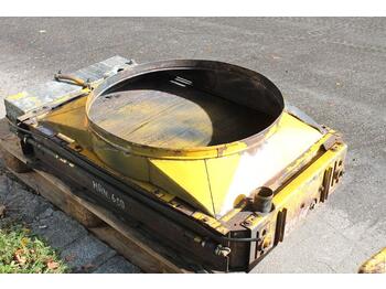 Chladiaci systém pre Stavebné stroje Hanomag 600: obrázok 5 Chladiaci systém pre Stavebné stroje Hanomag 600: obrázok 5