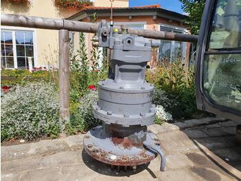 Motor otoče HITACHI