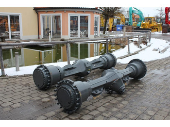 Náprava a diely LIEBHERR