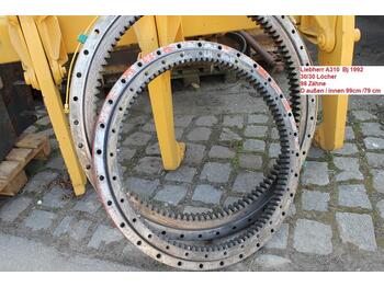 Otočný ložisko LIEBHERR
