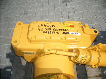 Transmisie LIEBHERR
