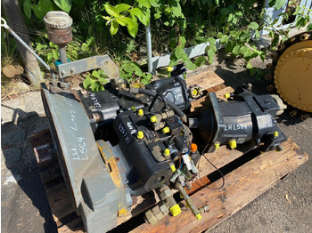 Hydraulické čerpadlo LIEBHERR