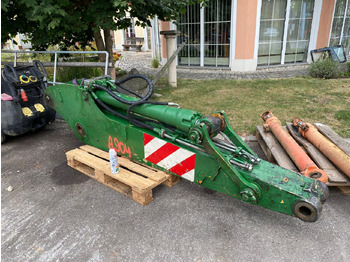 Výložník LIEBHERR