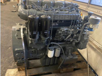 Motor LIEBHERR