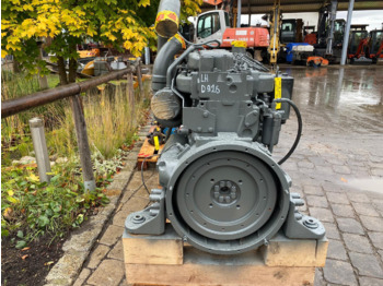 Motor pre Stavebné stroje Liebherr D926 TI E A2 aus L 564: obrázok 2