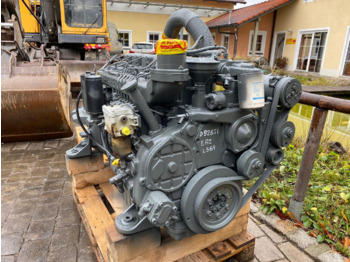 Motor pre Stavebné stroje Liebherr D926 TI E A2 aus L 564: obrázok 5