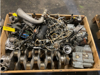 Motor a diely LIEBHERR