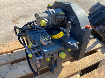 Hydraulické čerpadlo LIEBHERR