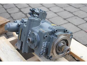 Hydraulický motor LIEBHERR