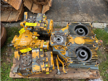 Hydraulické čerpadlo LIEBHERR