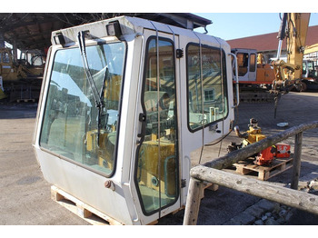 Kabína LIEBHERR