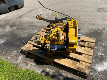 Hydraulické čerpadlo LIEBHERR