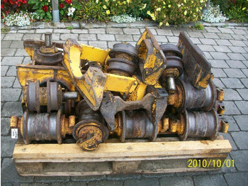 Pásy - Rolny LIEBHERR