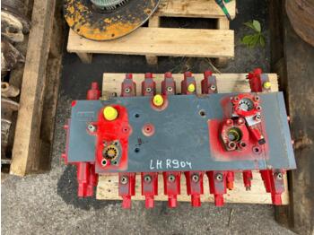 Hydraulický ventil LIEBHERR