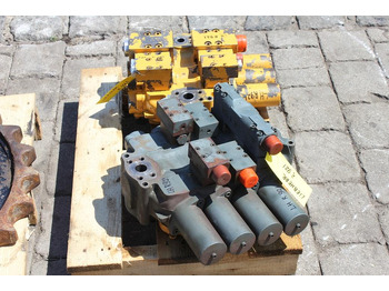 Hydraulický ventil LIEBHERR