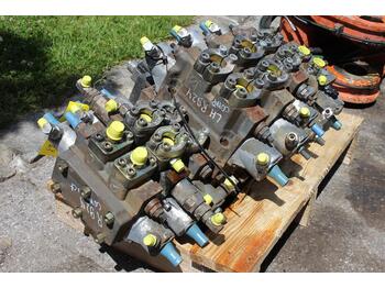 Hydraulický ventil pre Stavebné stroje Liebherr R 924 compact: obrázok 4 Hydraulický ventil pre Stavebné stroje Liebherr R 924 compact: obrázok 4