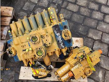 Hydraulický ventil LIEBHERR