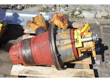 Motor otoče LIEBHERR