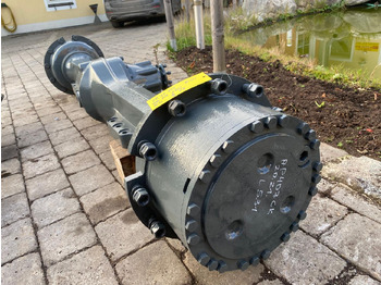 Náprava a diely LIEBHERR