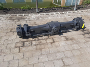 Náprava a diely pre Stavebné stroje Mecalac aus 714MW: obrázok 3