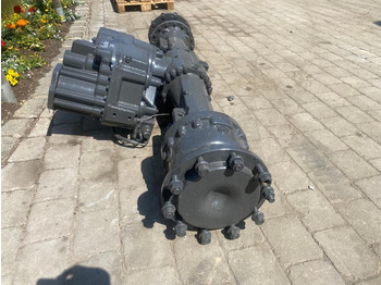 Náprava a diely pre Stavebné stroje Mecalac aus 714MW: obrázok 5