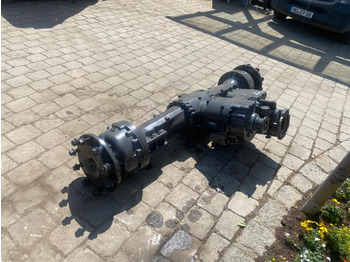 Náprava a diely pre Stavebné stroje Mecalac aus 714MW: obrázok 2