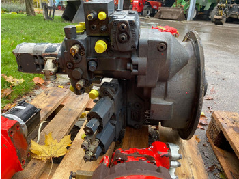 Hydraulické čerpadlo