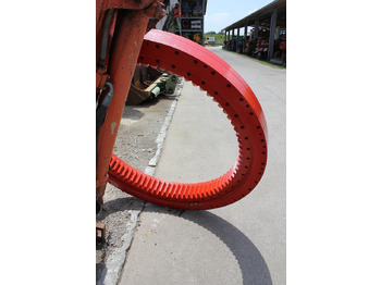 Otočný ložisko pre Stavebné stroje O&K RH 30: obrázok 2