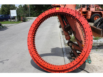 Otočný ložisko pre Stavebné stroje O&K RH 30: obrázok 4