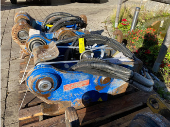 Rýchloupínacia zariadenia LIEBHERR