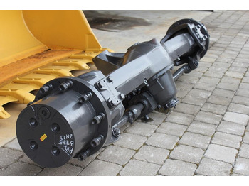 Náprava a diely ZEPPELIN