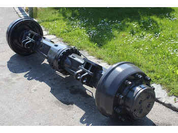 Náprava a diely pre Stavebné stroje Zeppelin ZM 15 ZF AP B 355: obrázok 2