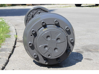 Náprava a diely pre Stavebné stroje Zeppelin ZM 15 ZF AP B 355: obrázok 4