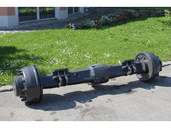 Náprava a diely pre Stavebné stroje Zeppelin ZM 15 ZF AP B 355: obrázok 5