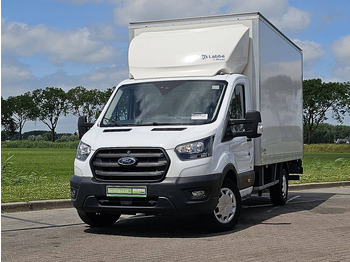 Dodávka skriňová nadstavba FORD Transit