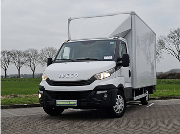 Dodávka skriňová nadstavba IVECO Daily 35s18